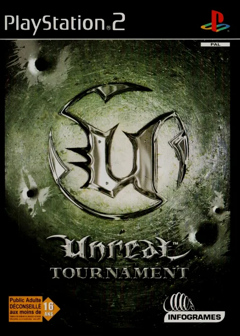 Unreal Tournament (Europe) (En,Fr,De,Es,It)
